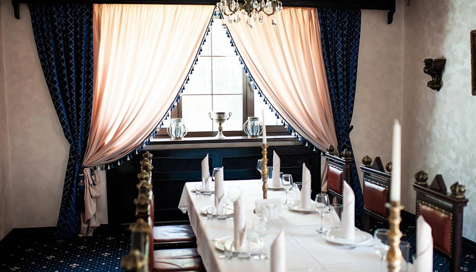 Фото №2 зала VIP-зал