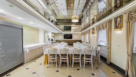 Фото №5 зала Зал "White crystal"