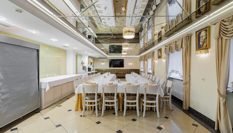 Фото №5 зала Зал "White crystal"