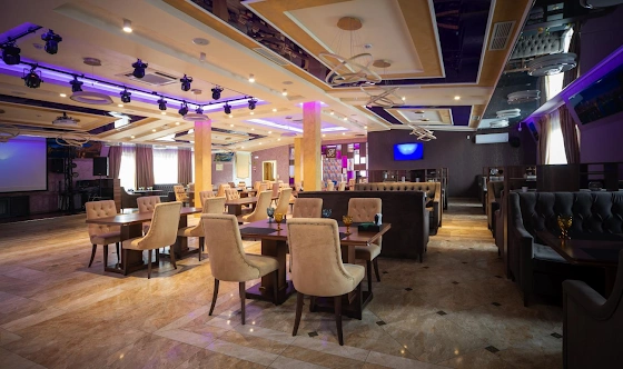 Фото №6 зала Основной зал