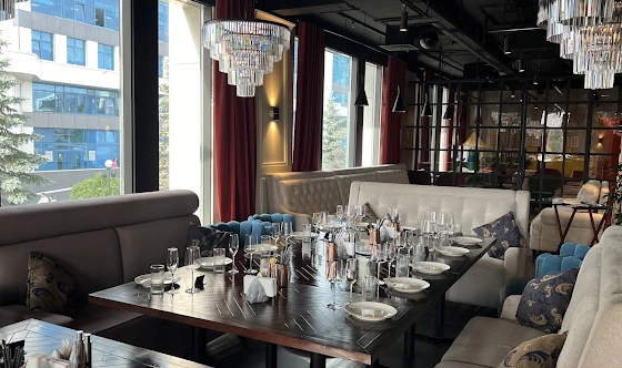 Фото №15 зала Основной зал 