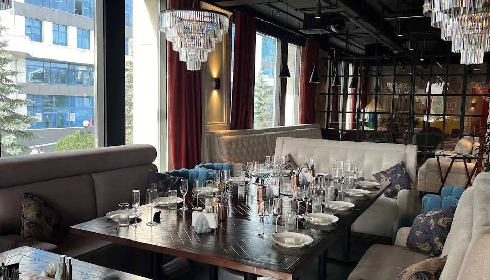 Фото №15 зала Основной зал 