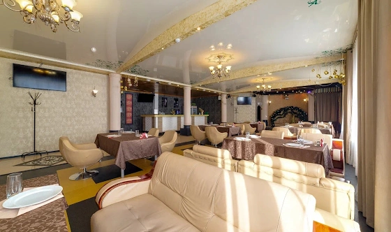 Фото №8 зала Светлый зал