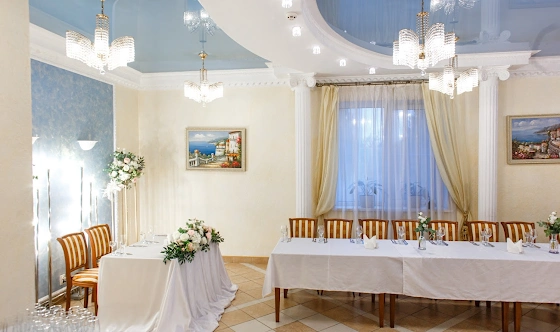 Фото №10 зала Основной зал 