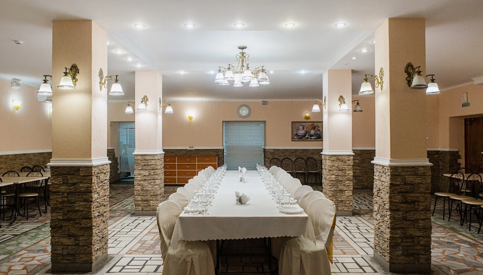 Фото №8 зала Общий зал