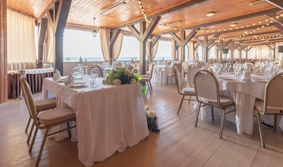 Фото №5 зала Банкетный зал SUNSET