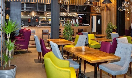 Фото №7 зала Грузинский зал