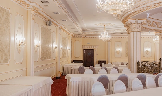 Фото №20 зала Зал "Центральный"