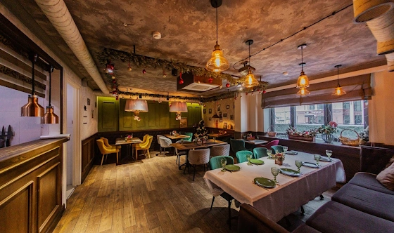 Фото №1 зала Зал " Второй этаж"