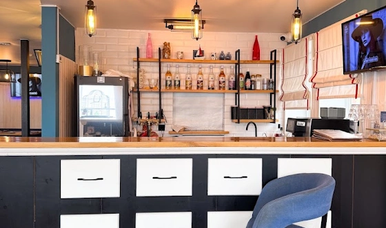 Фото №13 зала Кафе