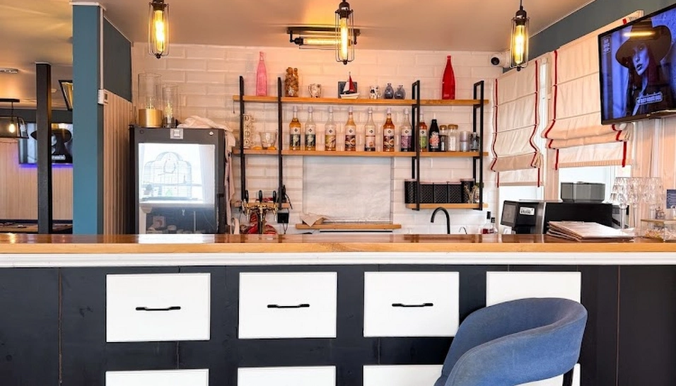 Фото №13 зала Кафе