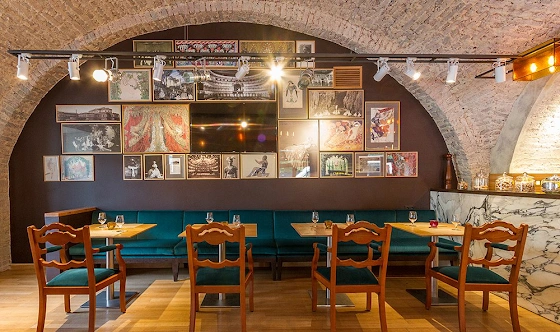 Фото №8 зала Основной зал