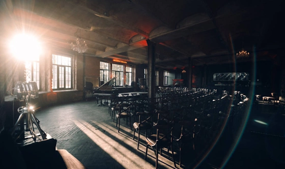 Фото №1 зала Дом Культуры FAKTURA#1913