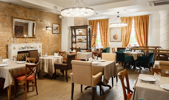 Фото №8 зала Большой зал