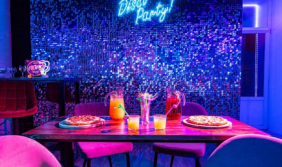 Фото №2 зала Лофт "Диско"