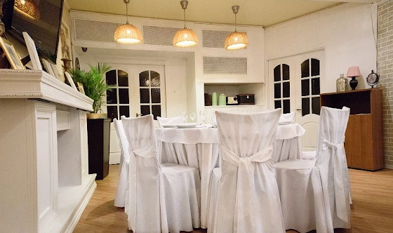 Фото №3 зала Зал на 80 человек