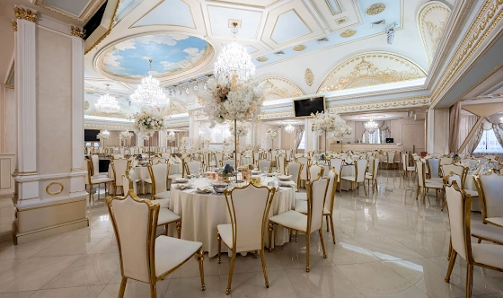 Фото №4 зала Зал «Парадайз»