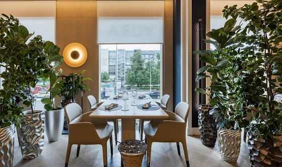 Фото №6 зала Ресторан YURA