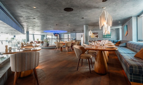 Фото №8 зала 2-й этаж