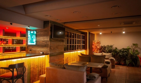 Фото №16 зала Зал на 2 этаже 