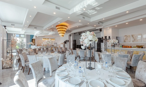 Фото №14 зала Банкетный зал