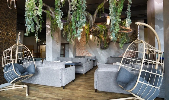 Фото №1 зала Основной зал