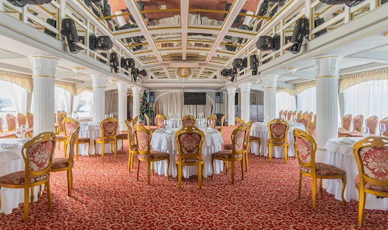 Фото №1 зала Зал «Летний сад»