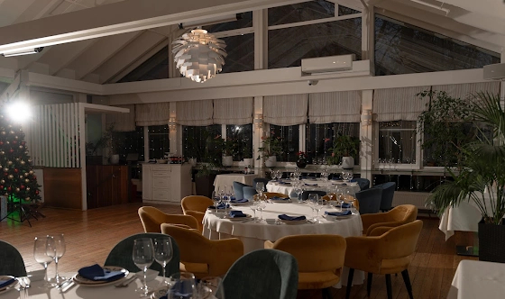 Фото №7 зала Зимний сад