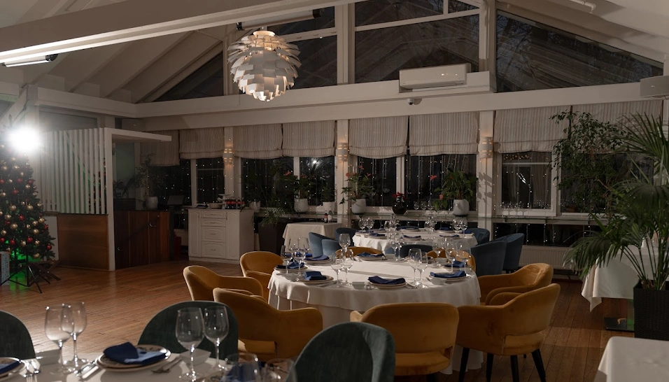 Фото №7 зала Зимний сад