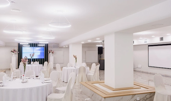 Фото №9 зала Зал "Ассамблея" 