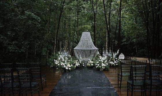 Фото №9 зала Оранжерея