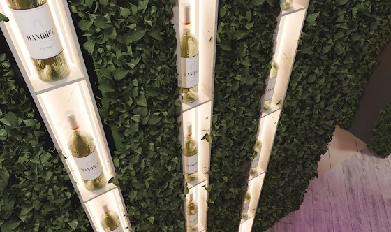 Фото №9 зала Лофт «Левиафан»