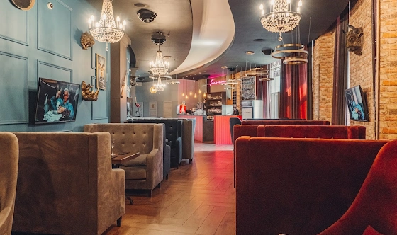 Фото №3 зала Основной зал