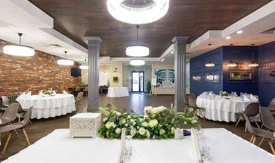 Фото №2 зала Банкетный зал