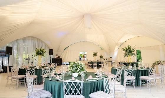 Фото №19 зала Шатер «Тиффани»