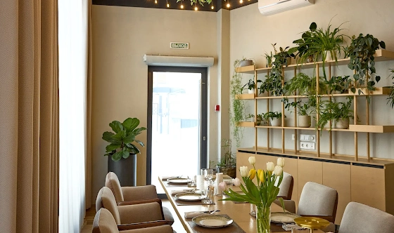 Фото №14 зала Большой банкетный зал