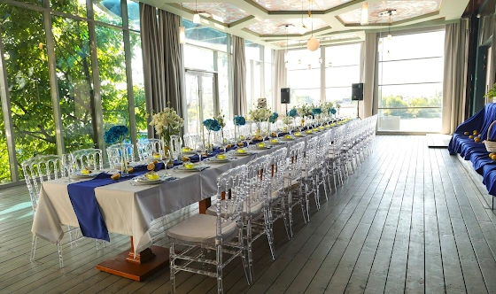 Фото №2 зала Вилла Стефания