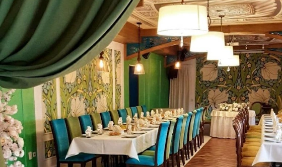 Фото №4 зала Зал на 60 человек