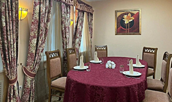 Фото №2 зала Банкетный зал 