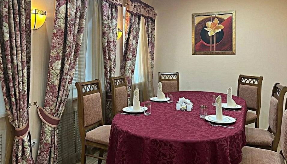 Фото №2 зала Банкетный зал 