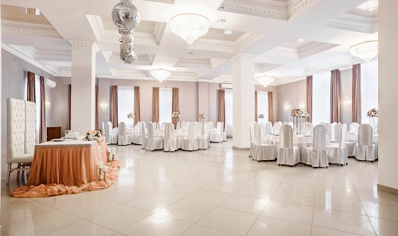 Фото №1 зала Европейский зал