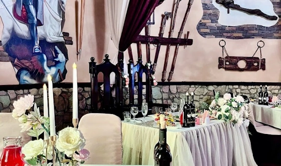 Фото №12 зала Каминный зал