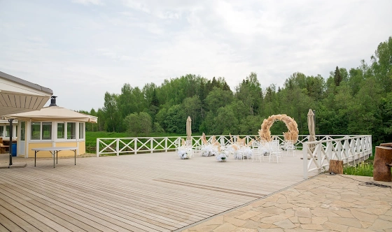 Фото №18 зала Зал ресторана