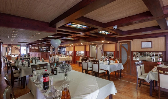 Фото №8 зала Банкетный зал