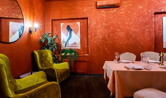 Фото №14 зала VIP-Караоке