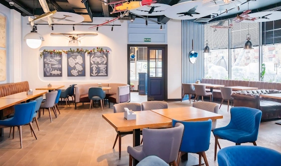 Фото №11 зала Основной зал