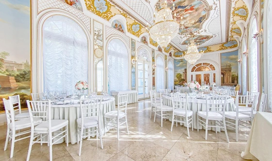 Фото №2 зала Зал «Мраморный»