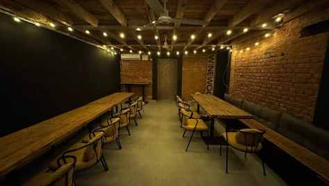 Фото №3 зала Garage Room/Гараж