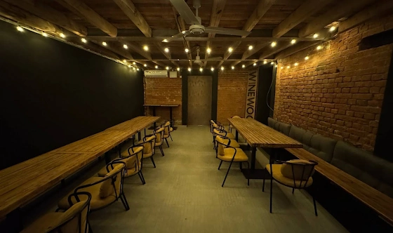 Фото №3 зала Garage Room/Гараж