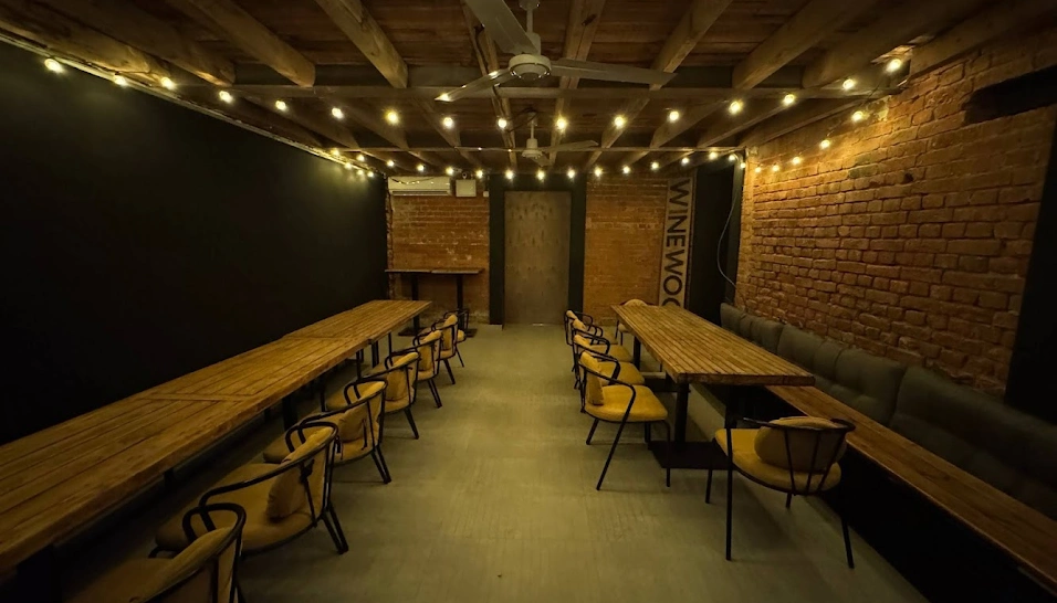 Фото №3 зала Garage Room/Гараж